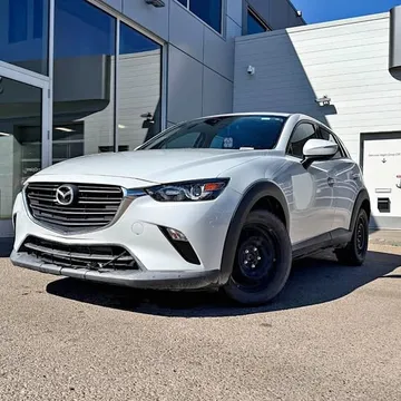 2020 Mazda CX-3 GS
