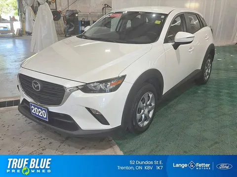 2020 Mazda CX-3 GX