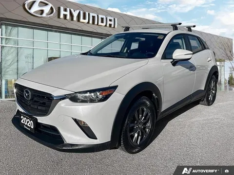 2020 Mazda CX-3 GX