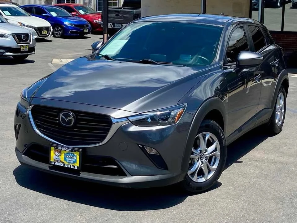2020 Mazda CX-3 - Image 3 of 18