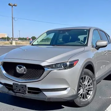 2020 Mazda CX-5 GS