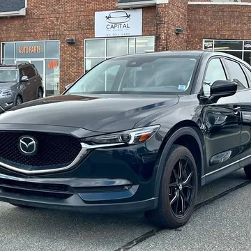 2020 Mazda CX-5 GT