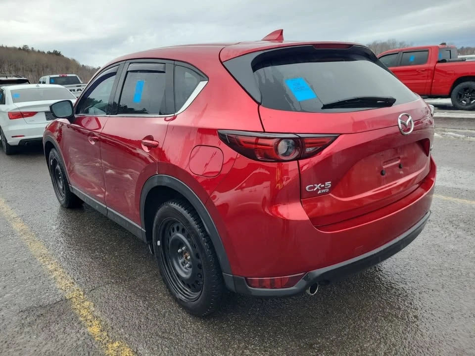 2020 Mazda CX-5 2nd Gen - Image 4 of 5