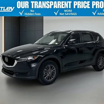 2020 Mazda CX-5 Touring FWD