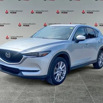 2020 Mazda CX-GT