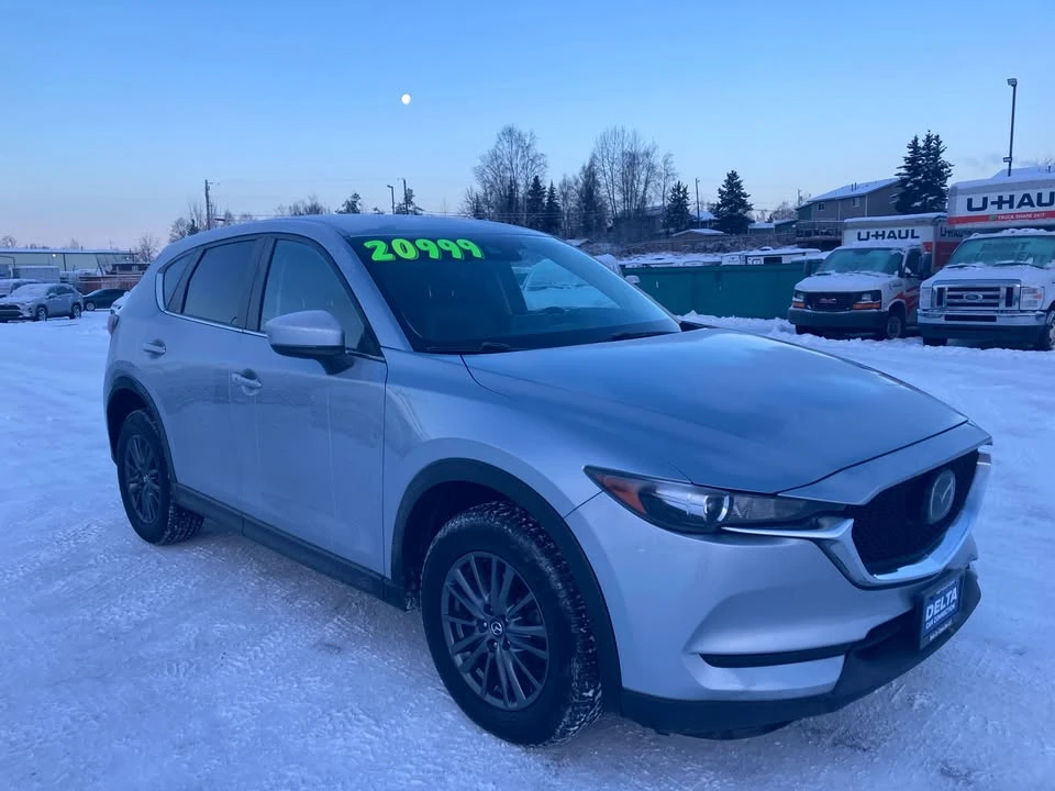 2020 Mazda CX-5 2nd Gen - Image 3 of 14