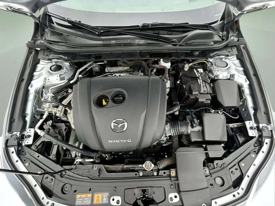 2020 Mazda Mazda 3 4th Gen - Image 9 of 20