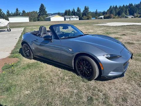 2020 Mazda Miata Club Convertible