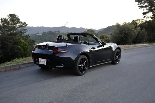 2020 Mazda Miata MX-5 Club