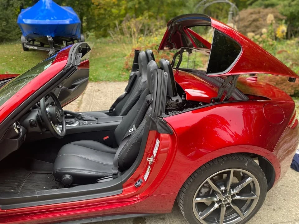 2020 Mazda ND MX-5 Miata - Image 3 of 6