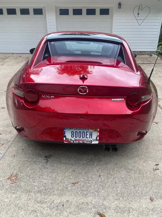 2020 Mazda ND MX-5 Miata - Image 2 of 6