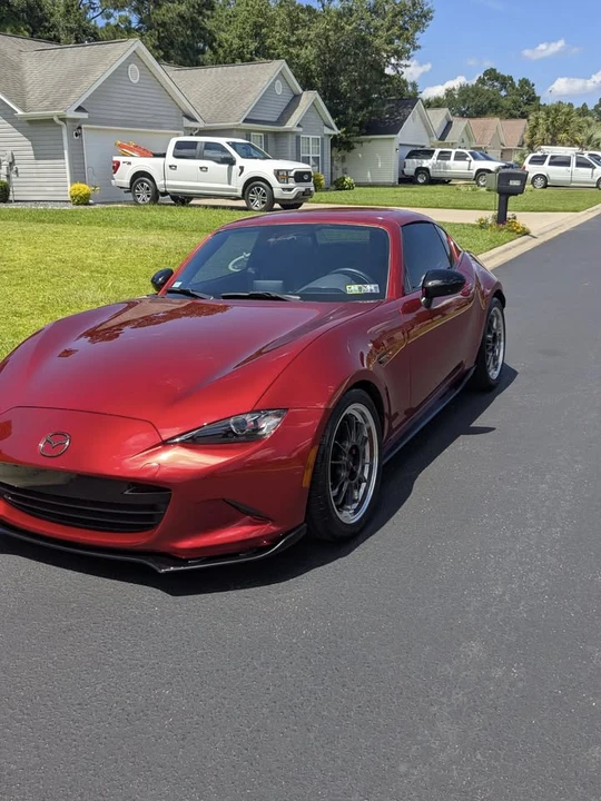 2020 Mazda ND MX-5 Miata - Image 3 of 19