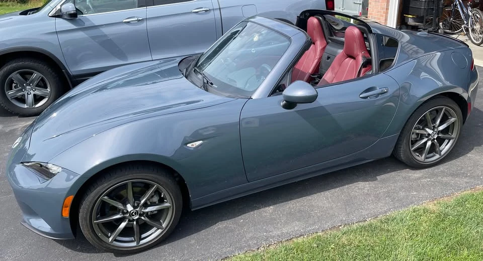 2020 Mazda ND MX-5 Miata - Image 5 of 6