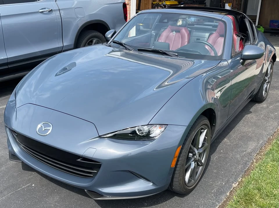 2020 Mazda ND MX-5 Miata - Image 4 of 6
