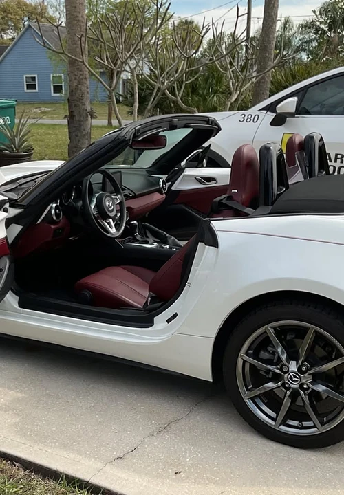 2020 Mazda ND MX-5 Miata - Image 3 of 4