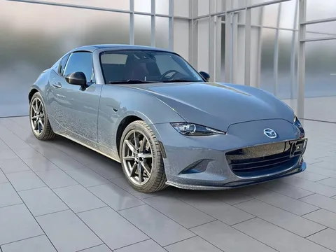 2020 Mazda Miata RF