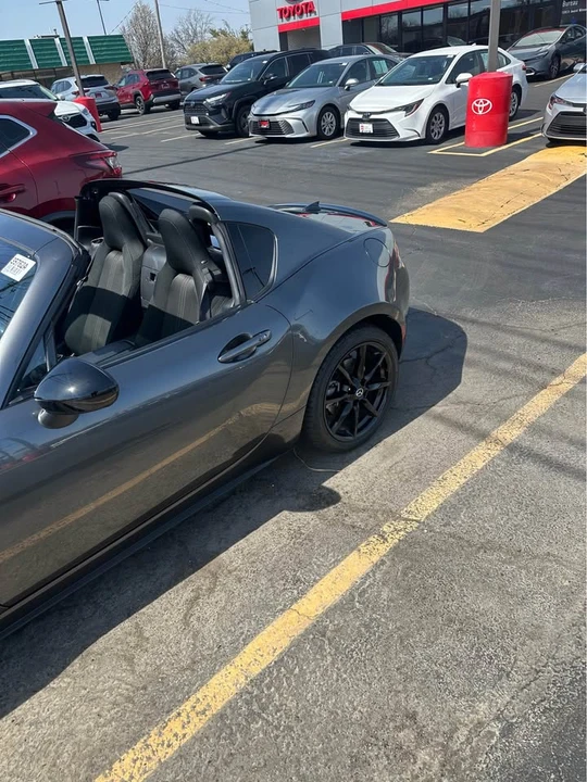 2020 Mazda ND MX-5 Miata - Image 3 of 14