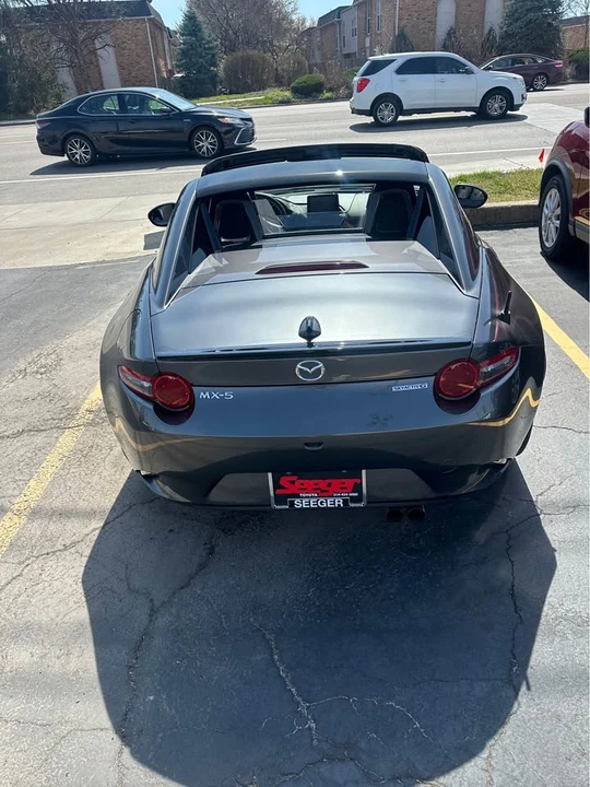2020 Mazda ND MX-5 Miata - Image 4 of 14
