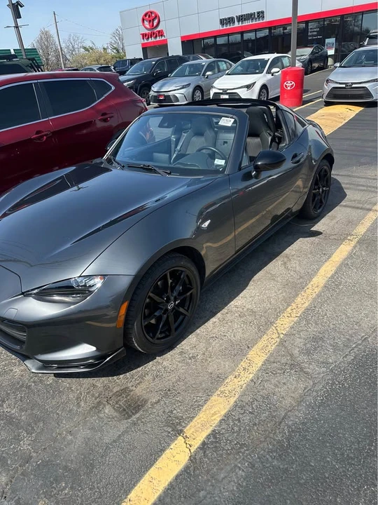2020 Mazda ND MX-5 Miata - Image 2 of 14
