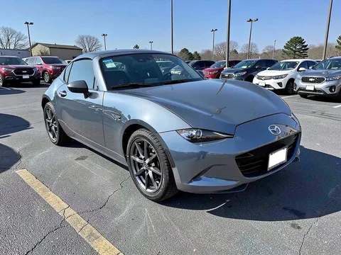 2020 Mazda Miata RF Grand Touring