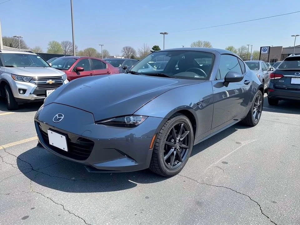 2020 Mazda ND MX-5 Miata - Image 3 of 20