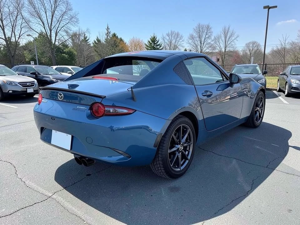 2020 Mazda ND MX-5 Miata - Image 7 of 20