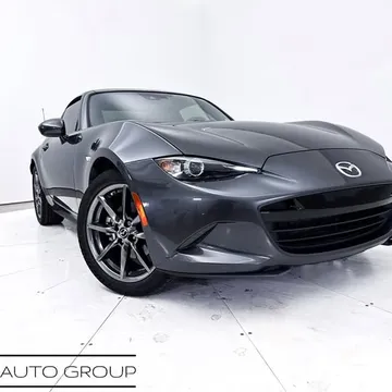 2020 Mazda Miata RF Grand Touring