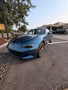 2020 Mazda MX-5 RF Grand Touring