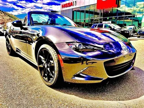 2020 Mazda MX-5 GS