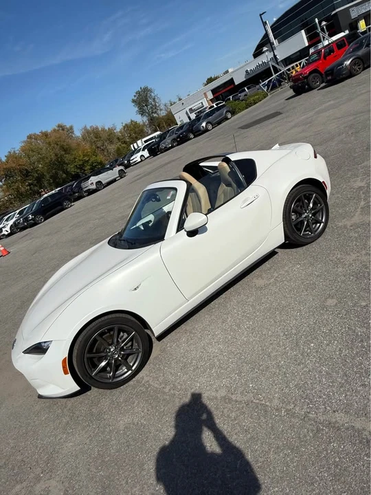2020 Mazda ND MX-5 Miata - Image 3 of 8