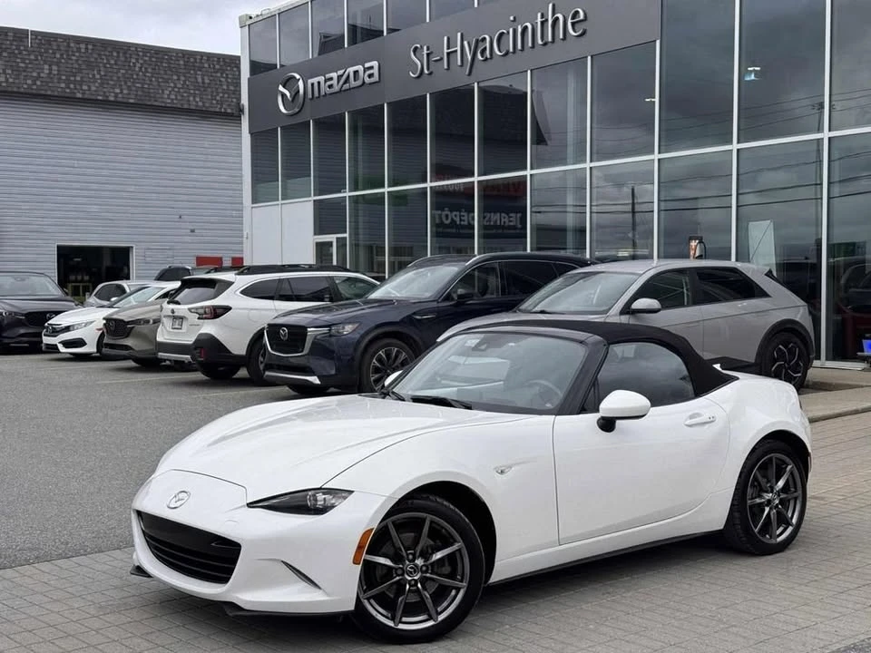 2020 Mazda ND MX-5 Miata - Image 2 of 10