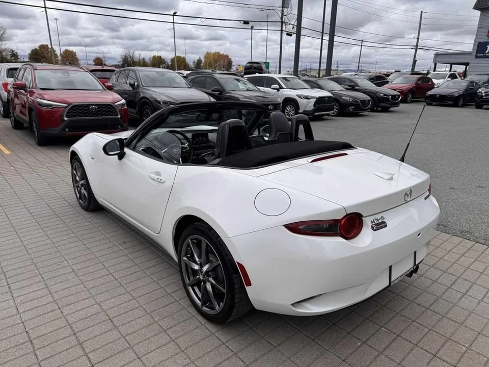 2020 Mazda ND MX-5 Miata - Image 5 of 10