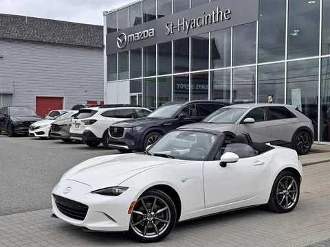2020 Mazda MX-5 Miata GT