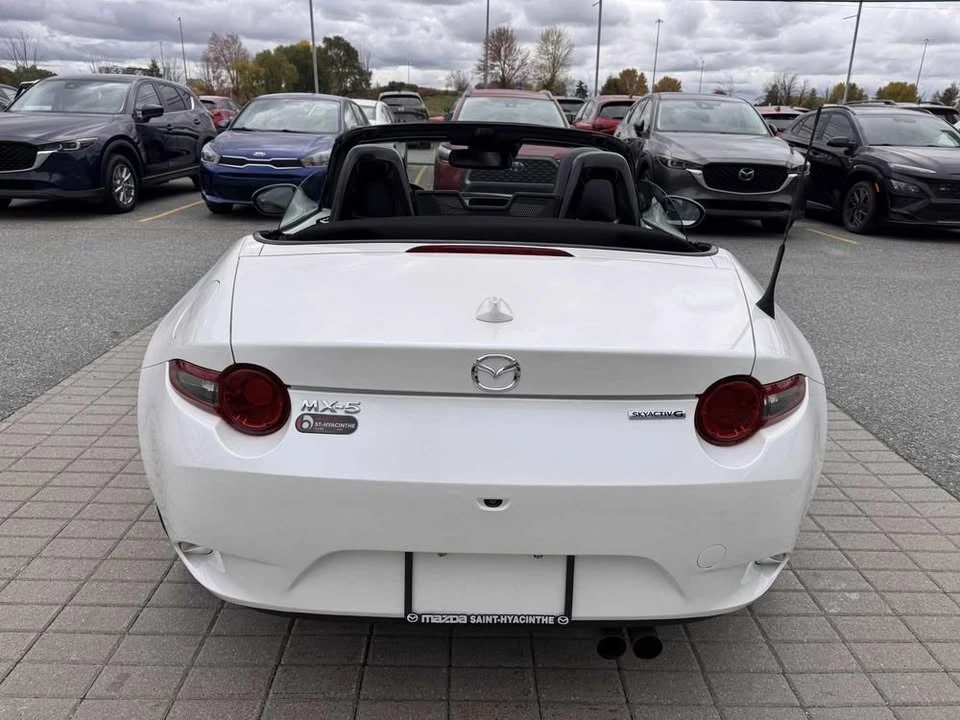 2020 Mazda ND MX-5 Miata - Image 6 of 10
