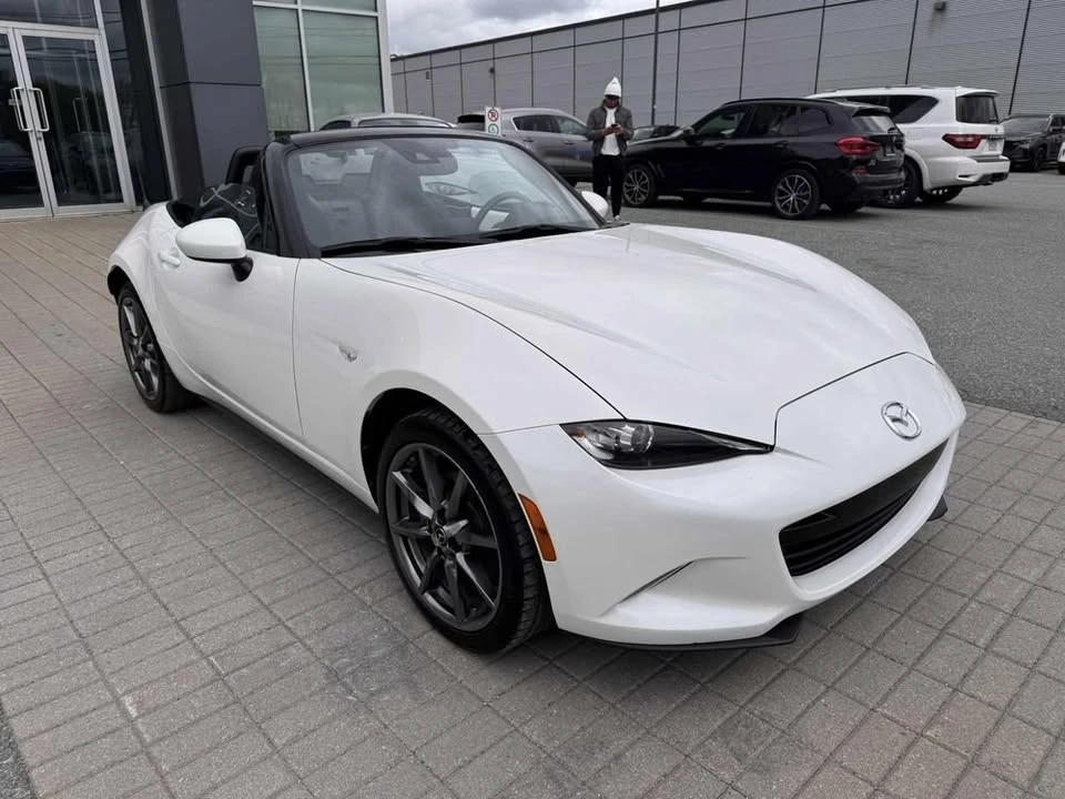 2020 Mazda ND MX-5 Miata - Image 8 of 9