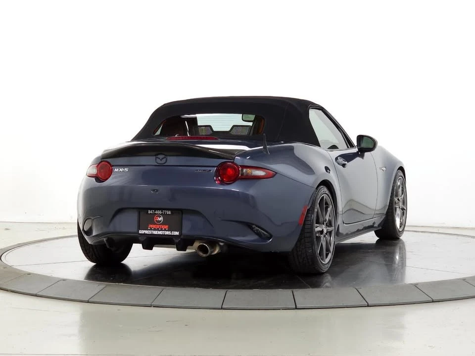 2020 Mazda ND MX-5 Miata - Image 8 of 19
