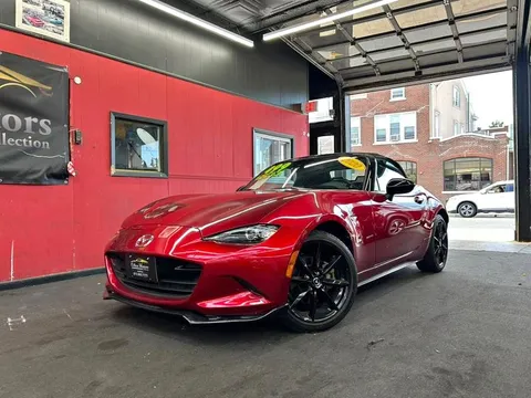 2020 Mazda MX-5 Miata Club