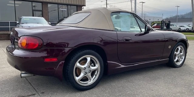2020 Mazda ND MX-5 Miata - Image 4 of 12