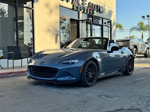 2020 Mazda MX-5 Miata