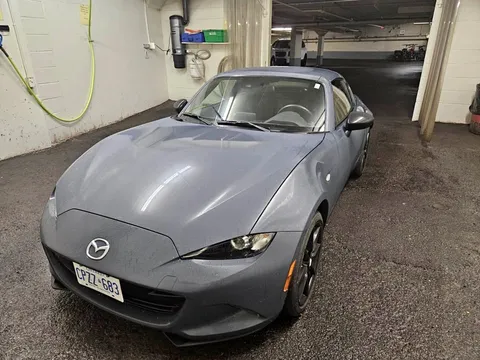 2020 Mazda MX-5 Miata RF