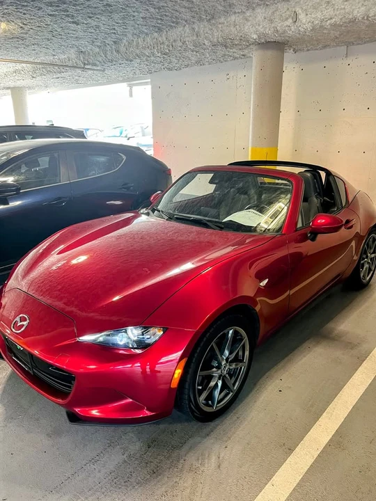 2020 Mazda ND MX-5 Miata - Image 3 of 3