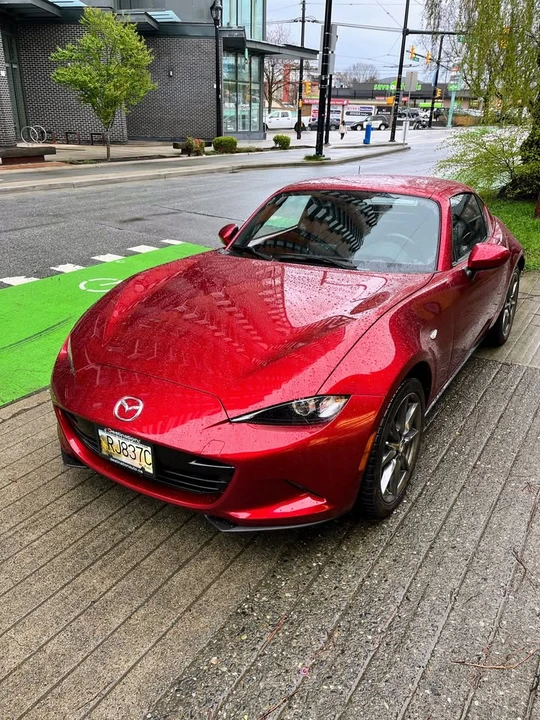 2020 Mazda ND MX-5 Miata - Image 2 of 3