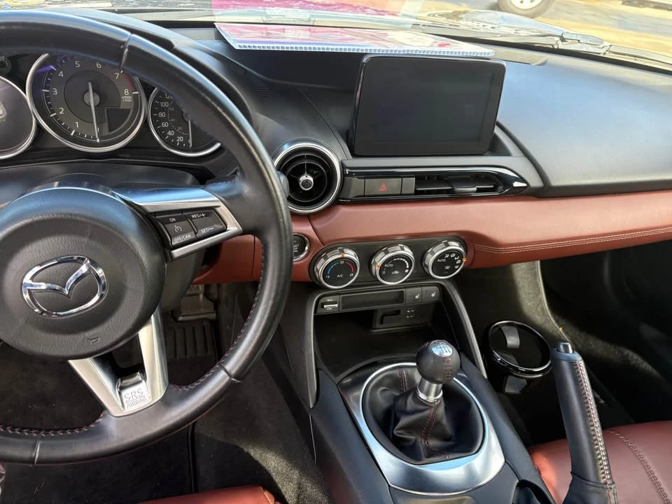 2018 Mazda ND MX-5 Miata - Image 6 of 7