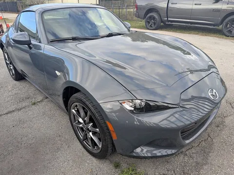 2020 Mazda MX-5 Miata