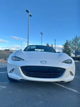 2020 Mazda MX-5 Miata