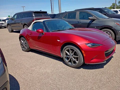 2020 Mazda MX-5 Miata Grand Touring