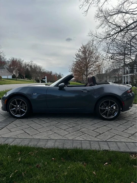 2020 Mazda ND MX-5 Miata - Image 2 of 8