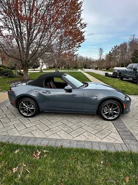 2020 Mazda MX-5 Miata 100th Anniversary Special Edition