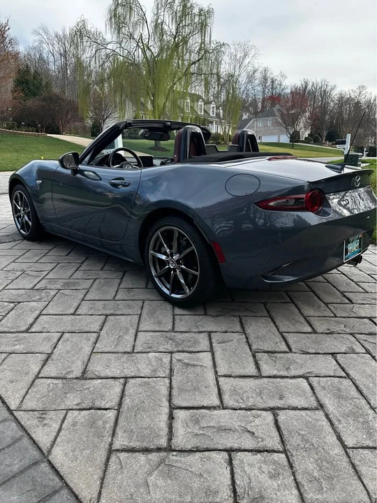 2020 Mazda ND MX-5 Miata - Image 4 of 8