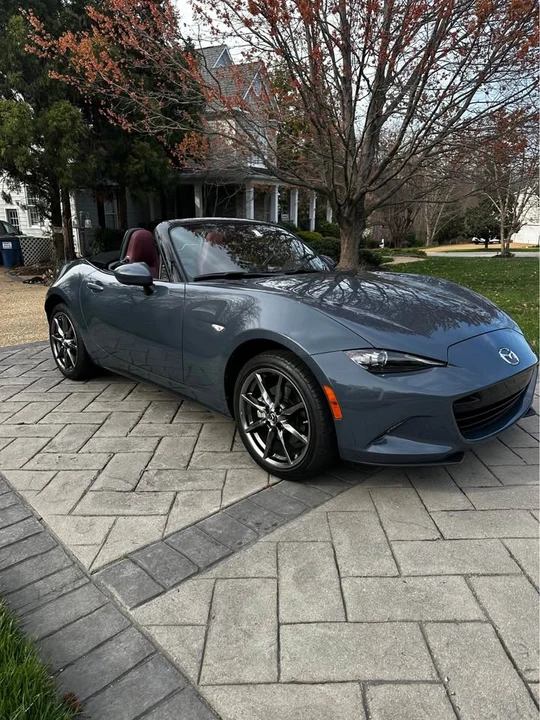 2020 Mazda ND MX-5 Miata - Image 5 of 8